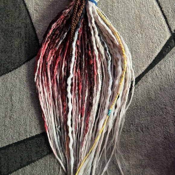 “”””” SOLD “””””””Handmade dread extensions - Picture 2 of 2